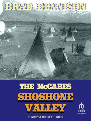 cover image of Shoshone Valley